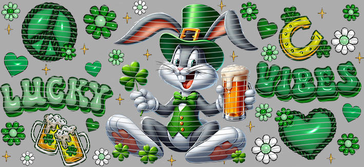 16oz St Patrick s Day-J11-43